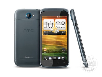 白色htc one su(t528w)手机整体外观图片大全_htct