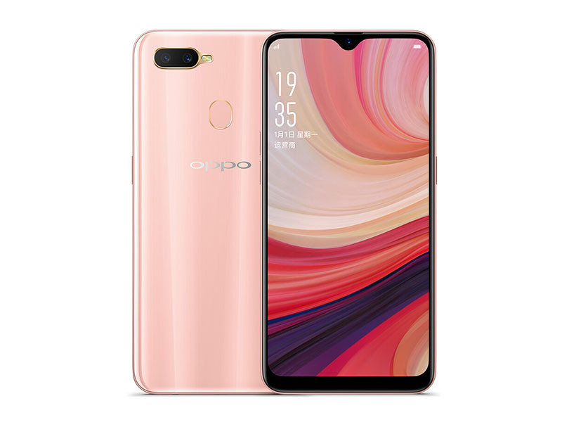 oppoa7产品本身外观第3张