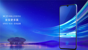 vivo X23