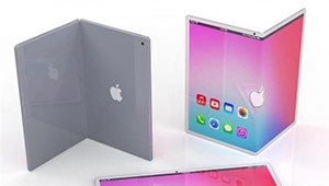 苹果折叠屏手机
